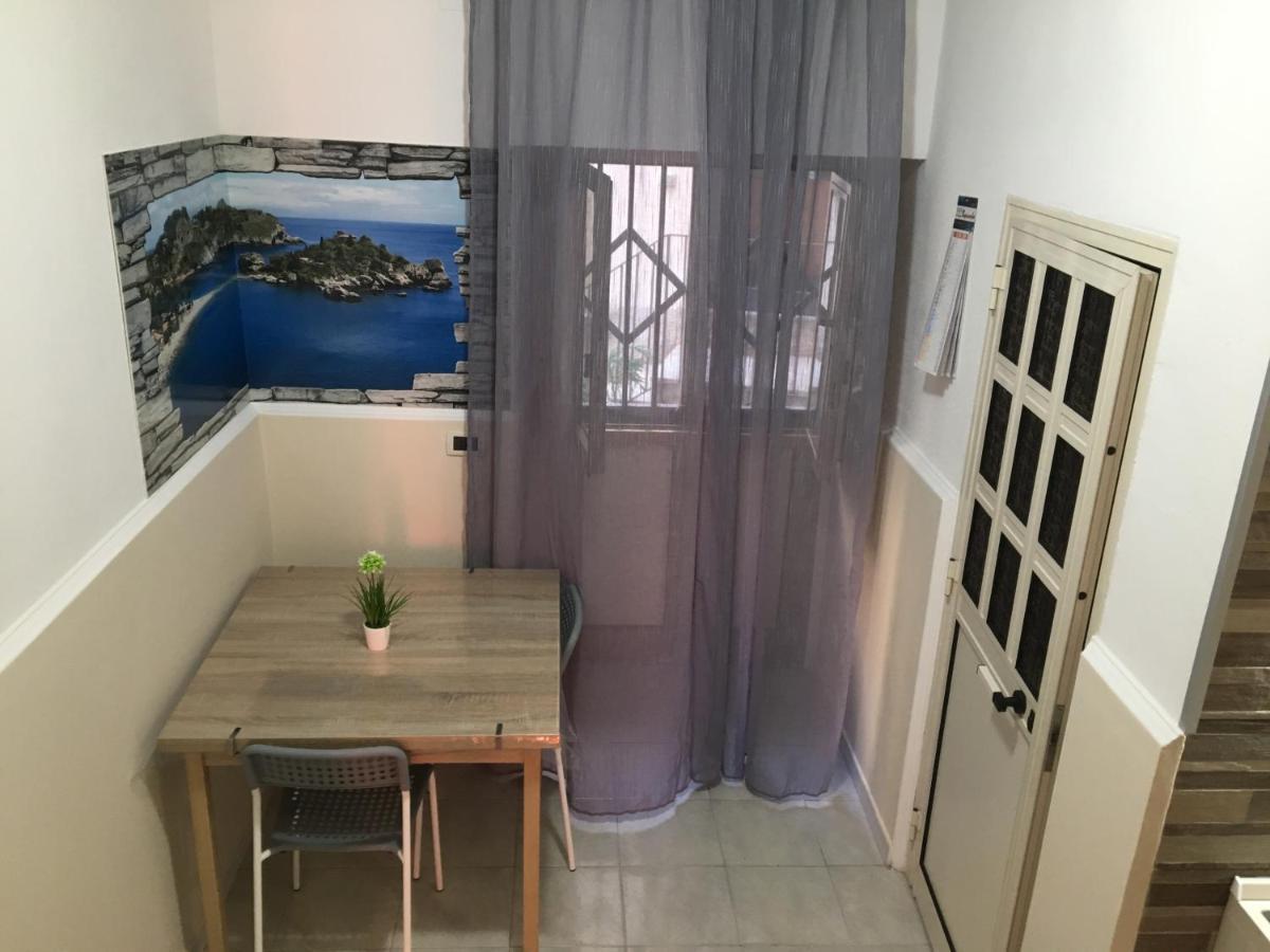 Ferienwohnung Cortile Cerami CTA Exterior foto