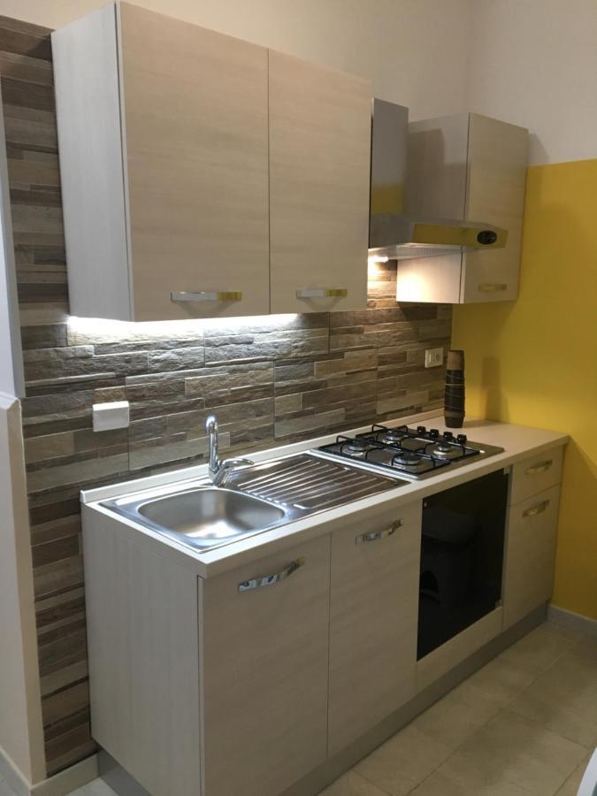 Ferienwohnung Cortile Cerami CTA Exterior foto