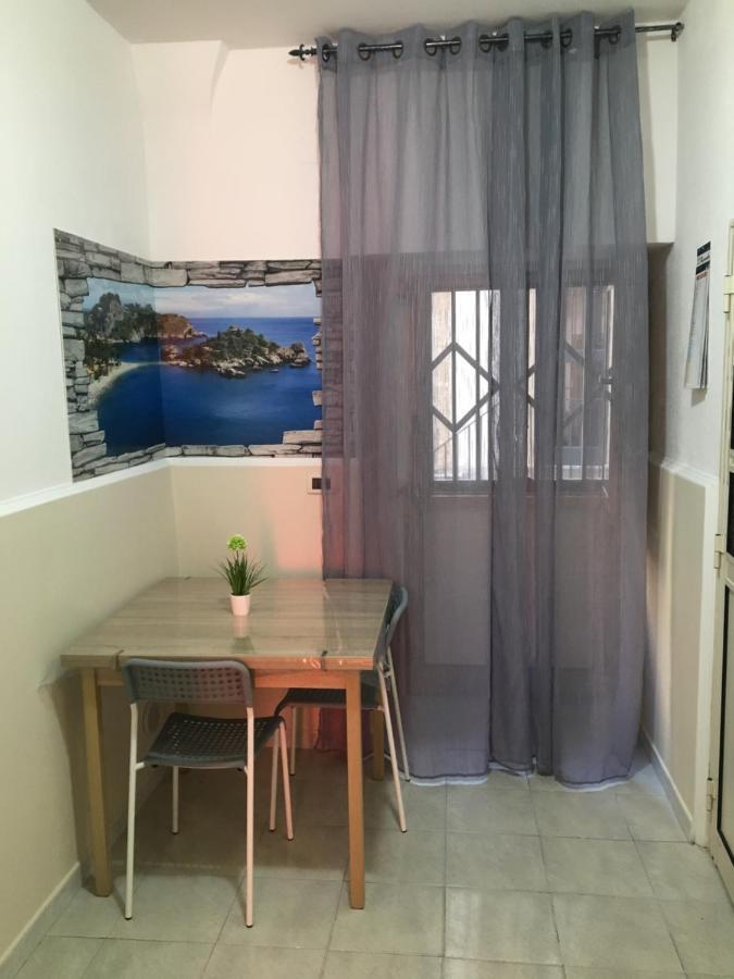 Ferienwohnung Cortile Cerami CTA Exterior foto